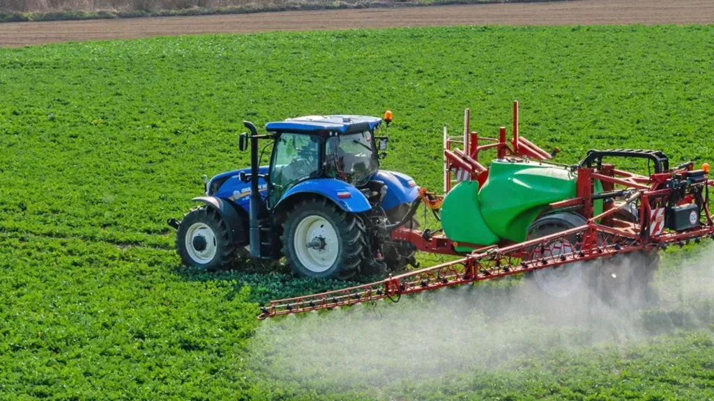 Mieszaniny opryskowe