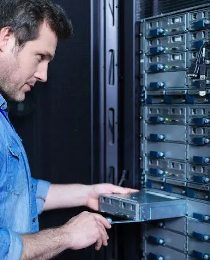 Firma informatyczna Warszawa