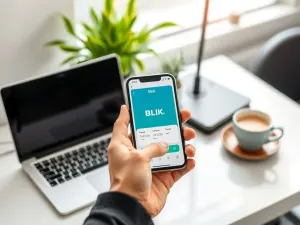 Jak przelewać pieniądze BLIKiem? Praktyczny przewodnik krok po kroku