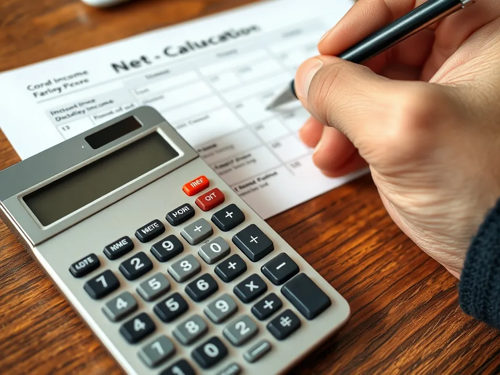 Jak obliczyć dochód netto? Praktyczny przewodnik krok po kroku