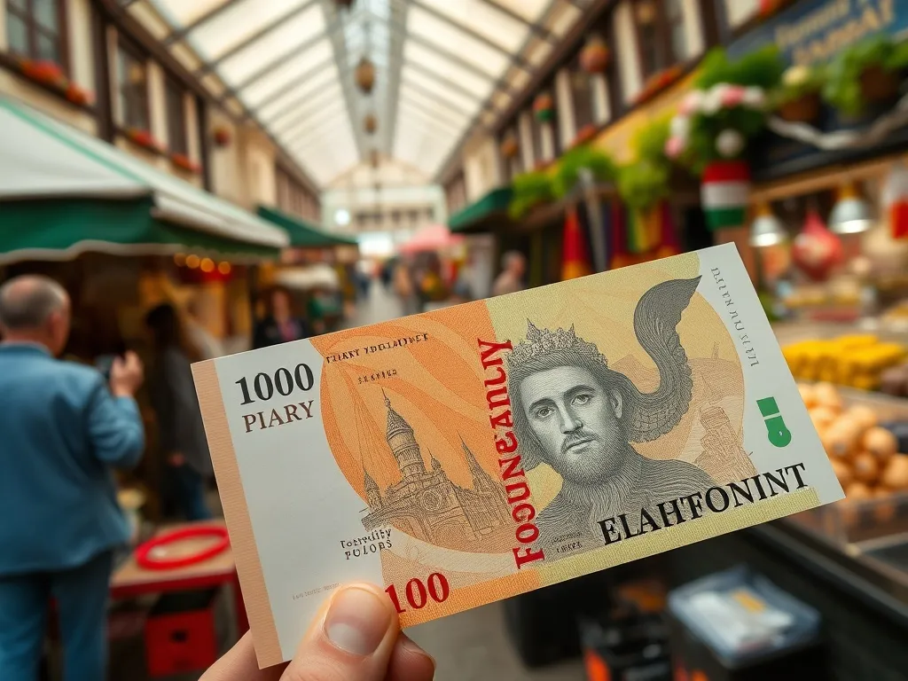 Jaka waluta na Węgrzech? Przewodnik dla podróżujących