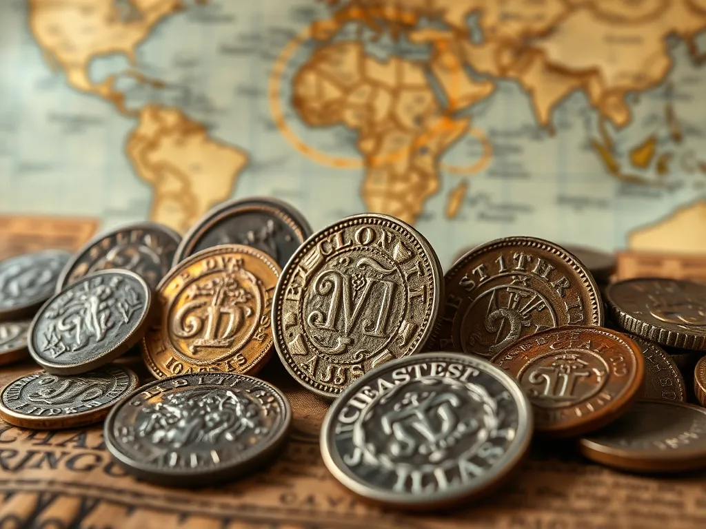 Kto wymyślił pieniądze? Historia i ewolucja waluty