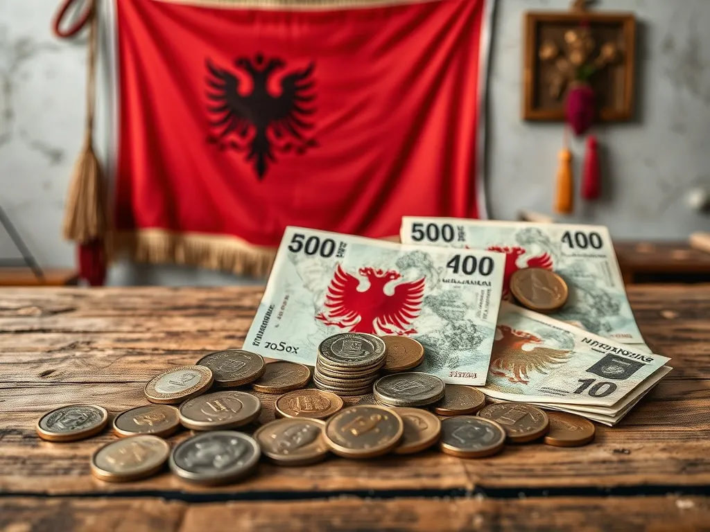 Jaka waluta jest w Albanii? Przewodnik po lek albański