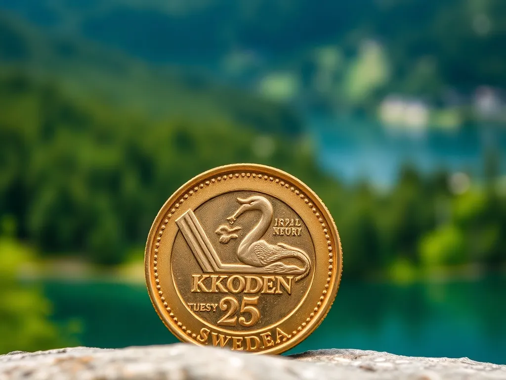 Jaka waluta jest w Szwecji? Wszystko, co musisz wiedzieć