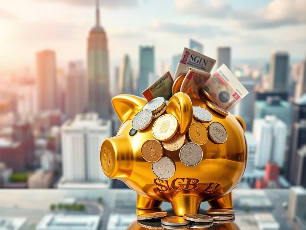 Ile pieniędzy ma najbogatszy człowiek na świecie? Oto odpowiedź!